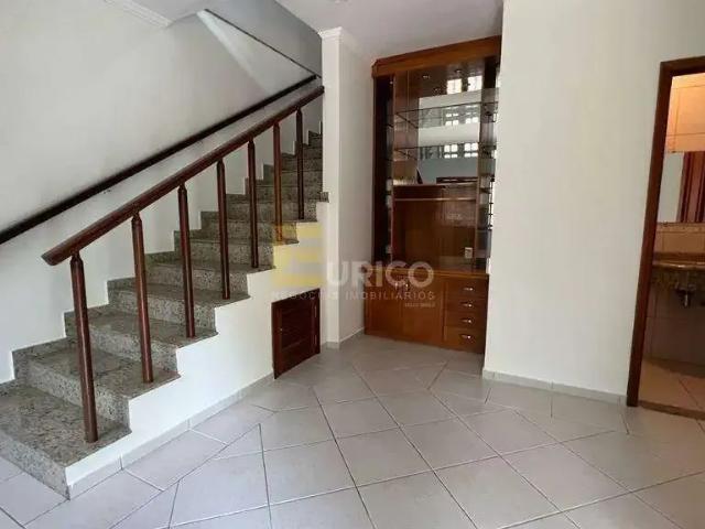 Casa / Sobrado em Condomínio para Venda em Valinhos/SP Roncáglia 4 Quartos