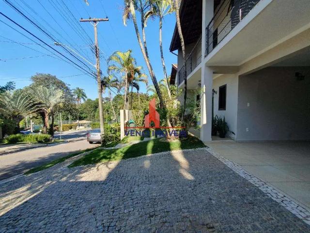 Casa / Sobrado em Condomínio para Venda em Valinhos/SP Roncáglia 4 Quartos