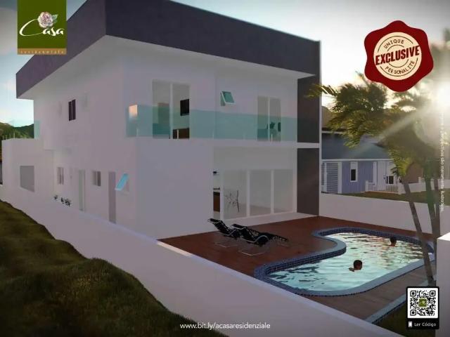 Casa / Sobrado em Condomínio para Venda em Valinhos/SP Roncáglia 5 Quartos