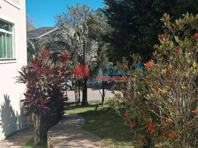 Casa / Sobrado em Condomínio para Venda em Valinhos/SP Reserva Colonial 4 Quartos