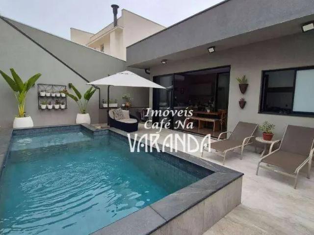 Casa / Sobrado em Condomínio para Venda em Valinhos/SP Reserva Colonial 4 Quartos