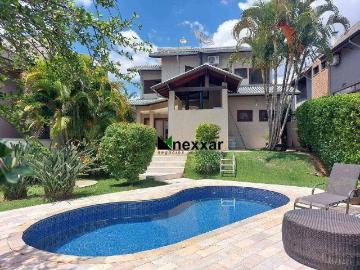 Casa / Sobrado em Condomínio para Venda em Valinhos/SP Reserva Colonial 4 Quartos