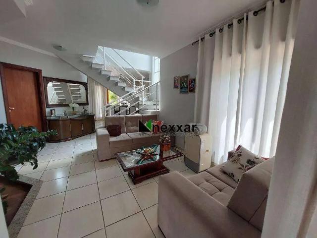 Casa / Sobrado em Condomínio para Venda em Valinhos/SP Reserva Colonial 4 Quartos
