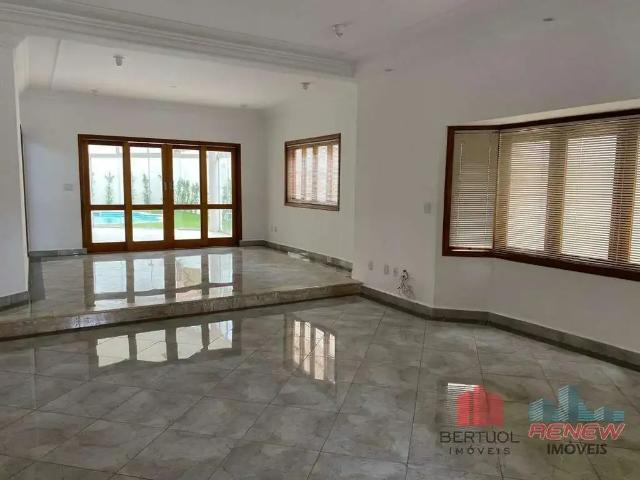 Casa / Sobrado em Condomínio para Venda em Valinhos/SP Reserva Colonial 5 Quartos