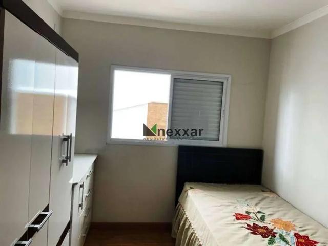 Casa / Sobrado em Condomínio para Venda em Valinhos/SP Residencial Flor da Serra 3 Quartos
