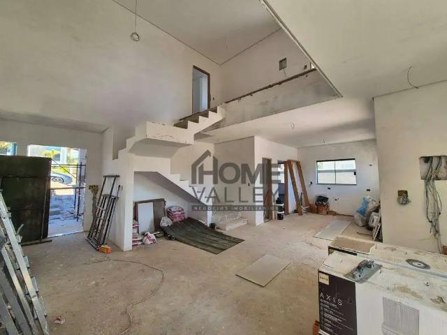 Casa / Sobrado em Condomínio para Venda em Valinhos/SP Residencial Mont' Alcino 3 Quartos