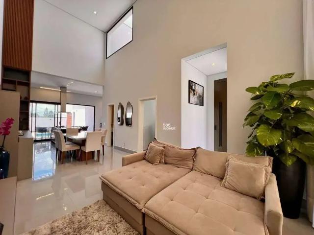 Casa / Sobrado em Condomínio para Venda em Valinhos/SP Residencial Mont' Alcino 3 Quartos