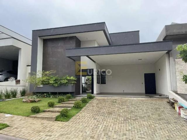 Casa / Sobrado em Condomínio para Venda em Valinhos/SP Residencial Mont' Alcino 3 Quartos