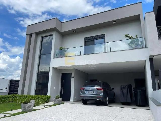 Casa / Sobrado em Condomínio para Venda em Valinhos/SP Residencial Mont' Alcino 3 Quartos