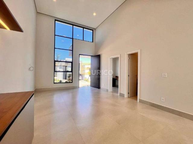 Casa / Sobrado em Condomínio para Venda em Valinhos/SP Residencial Mont' Alcino 3 Quartos