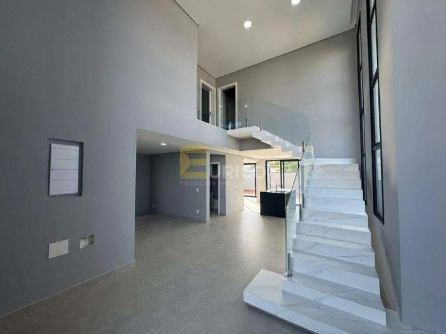 Casa / Sobrado em Condomínio para Venda em Valinhos/SP Residencial Mont' Alcino 3 Quartos