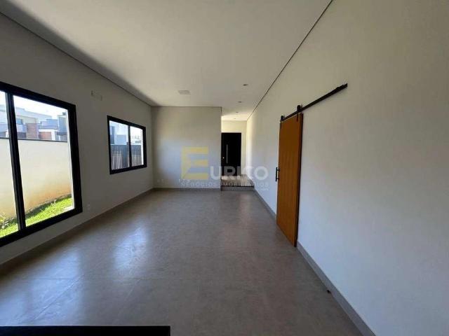 Casa / Sobrado em Condomínio para Venda em Valinhos/SP Residencial Mont' Alcino 3 Quartos