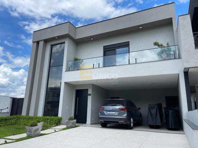 Casa / Sobrado em Condomínio para Venda em Valinhos/SP Residencial Mont' Alcino 3 Quartos