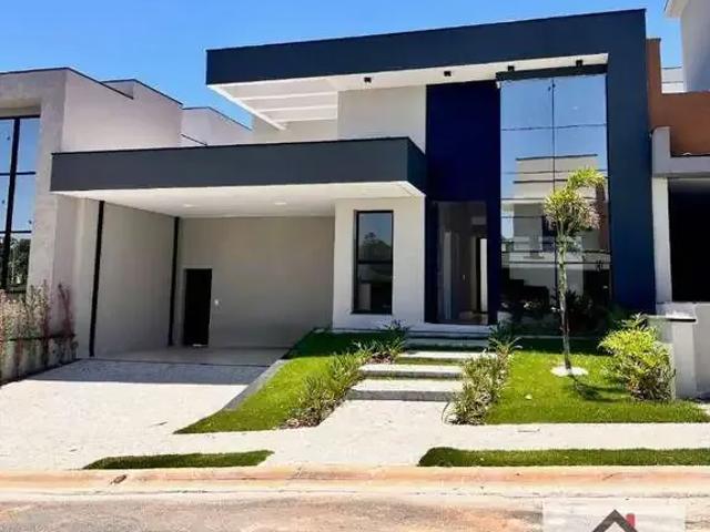 Casa / Sobrado em Condomínio para Venda em Valinhos/SP Residencial Mont' Alcino 3 Quartos