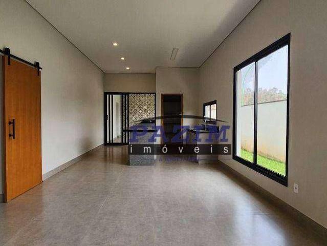 Casa / Sobrado em Condomínio para Venda em Valinhos/SP Residencial Mont' Alcino 3 Quartos