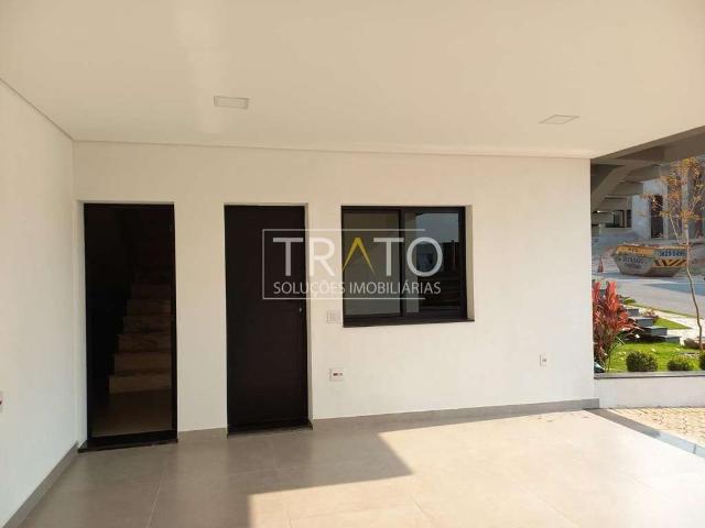 Casa / Sobrado em Condomínio para Venda em Valinhos/SP Residencial Mont' Alcino 4 Quartos