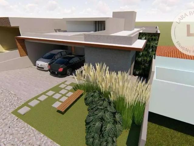Casa / Sobrado em Condomínio para Venda em Valinhos/SP Residencial São Domingos 3 Quartos