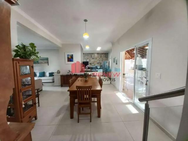 Casa / Sobrado em Condomínio para Venda em Valinhos/SP Residencial São Domingos 3 Quartos