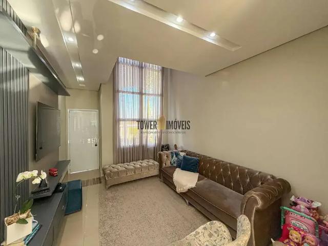 Casa / Sobrado em Condomínio para Venda em Valinhos/SP Residencial São Domingos 3 Quartos