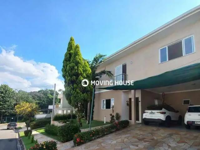 Casa / Sobrado em Condomínio para Venda em Valinhos/SP Residencial São Domingos 3 Quartos