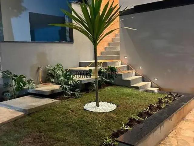 Casa / Sobrado em Condomínio para Venda em Valinhos/SP Residencial São Domingos 3 Quartos