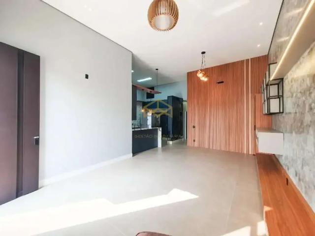 Casa / Sobrado em Condomínio para Venda em Valinhos/SP Residencial Santa Maria 3 Quartos