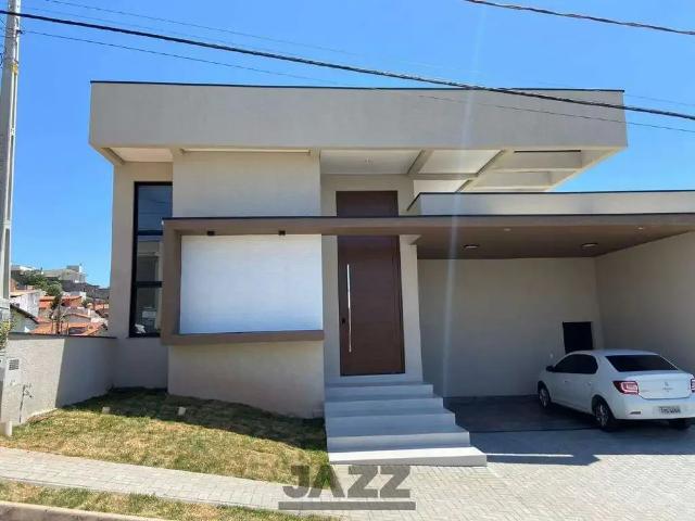 Casa / Sobrado em Condomínio para Venda em Valinhos/SP Residencial Vivenda das Pitangueiras 3 Quartos
