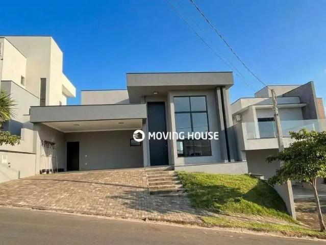 Casa / Sobrado em Condomínio para Venda em Valinhos/SP Residencial Vivenda das Pitangueiras 3 Quartos