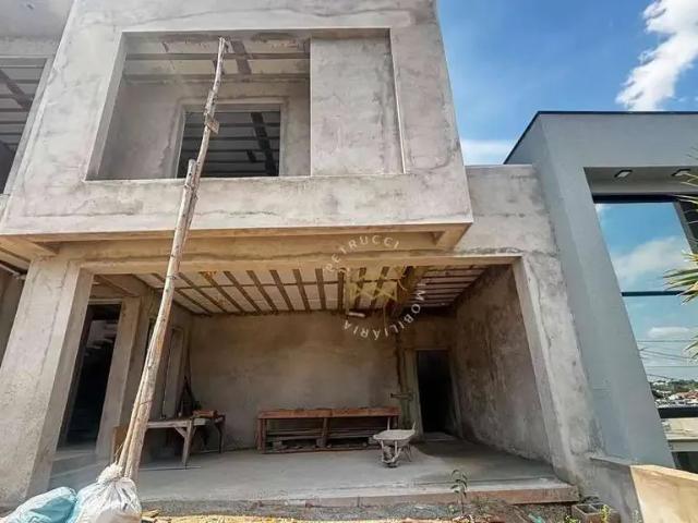 Casa / Sobrado em Condomínio para Venda em Valinhos/SP Residencial Vivenda das Pitangueiras 3 Quartos