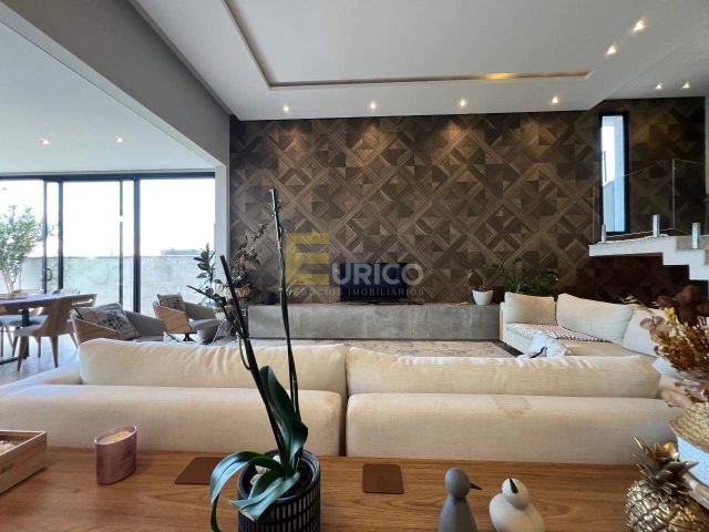 Casa / Sobrado em Condomínio para Venda em Valinhos/SP Residencial Vivenda das Pitangueiras 3 Quartos