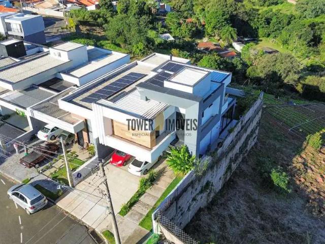 Casa / Sobrado em Condomínio para Venda em Valinhos/SP Residencial Vivenda das Pitangueiras 3 Quartos