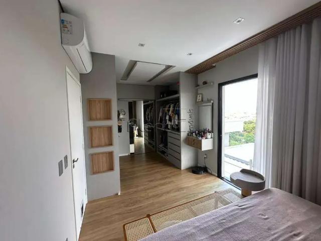 Casa / Sobrado em Condomínio para Venda em Valinhos/SP Residencial Vivenda das Pitangueiras 3 Quartos