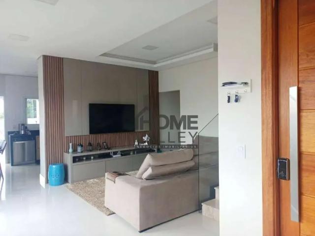 Casa / Sobrado em Condomínio para Venda em Valinhos/SP Residencial Vivenda das Pitangueiras 3 Quartos