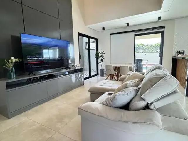 Casa / Sobrado em Condomínio para Venda em Valinhos/SP Residencial Vivenda das Pitangueiras 3 Quartos