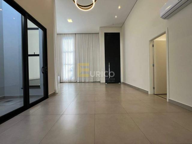 Casa / Sobrado em Condomínio para Venda em Valinhos/SP Residencial Vivenda das Pitangueiras 3 Quartos