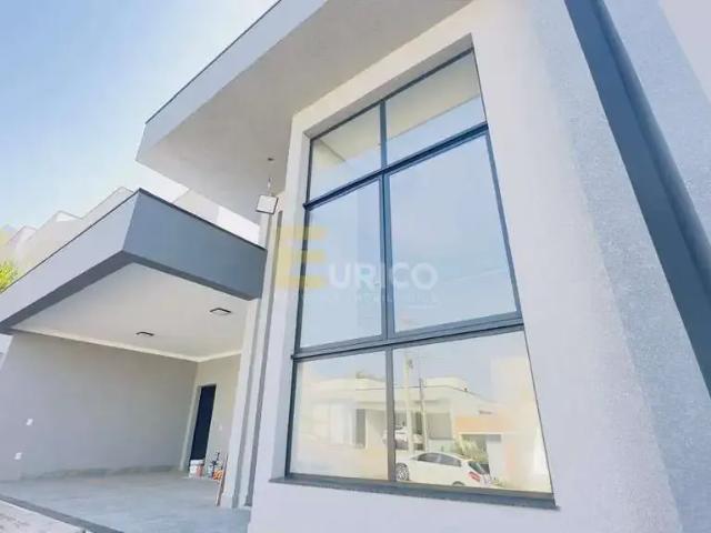 Casa / Sobrado em Condomínio para Venda em Valinhos/SP Residencial Vivenda das Pitangueiras 3 Quartos