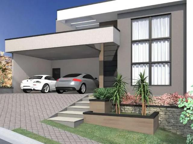 Casa / Sobrado em Condomínio para Venda em Valinhos/SP Residencial Vivenda das Pitangueiras 3 Quartos