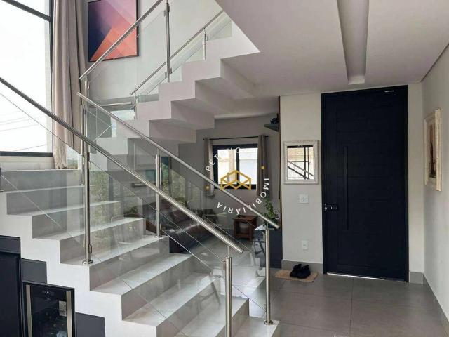 Casa / Sobrado em Condomínio para Venda em Valinhos/SP Residencial Vivenda das Pitangueiras 3 Quartos