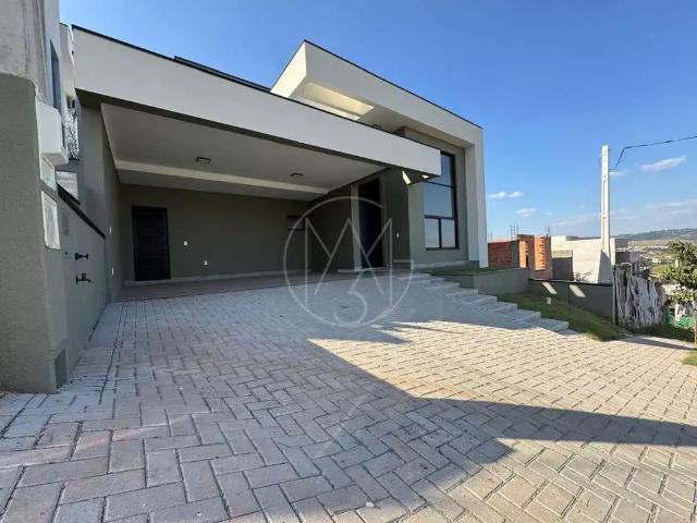 Casa / Sobrado em Condomínio para Venda em Valinhos/SP Residencial Vivenda das Pitangueiras 3 Quartos