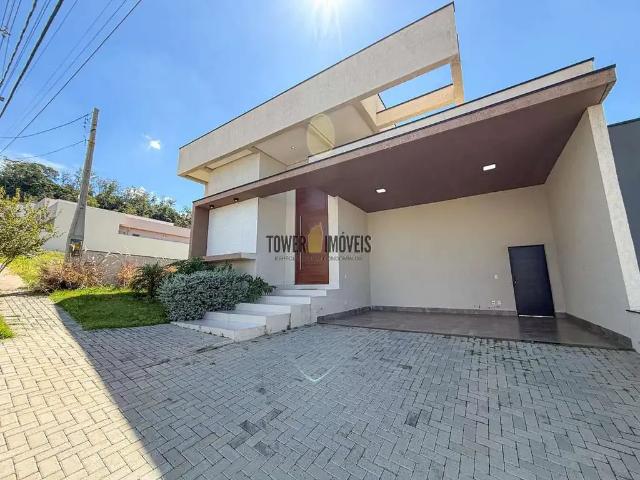 Casa / Sobrado em Condomínio para Venda em Valinhos/SP Residencial Vivenda das Pitangueiras 3 Quartos