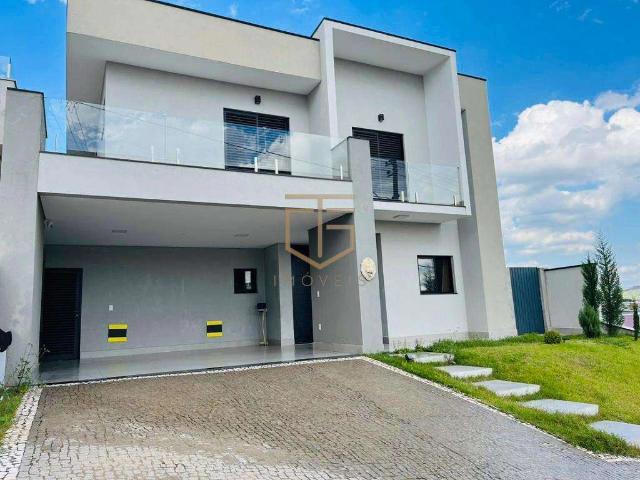 Casa / Sobrado em Condomínio para Venda em Valinhos/SP Residencial Vivenda das Pitangueiras 3 Quartos