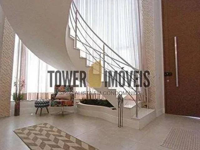Casa / Sobrado em Condomínio para Venda em Valinhos/SP Residencial Vila do Sol 3 Quartos
