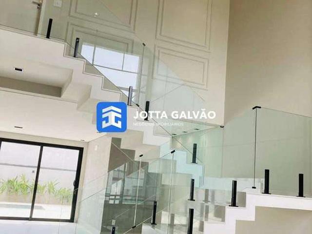 Casa / Sobrado em Condomínio para Venda em Valinhos/SP Residencial Vila do Sol 3 Quartos