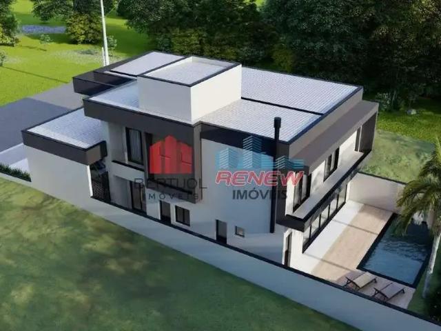 Casa / Sobrado em Condomínio para Venda em Valinhos/SP Jardim São Marcos 3 Quartos