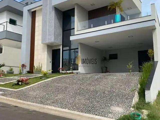 Casa / Sobrado em Condomínio para Venda em Valinhos/SP Residencial Vila do Sol 4 Quartos