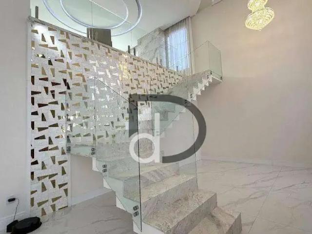 Casa / Sobrado em Condomínio para Venda em Valinhos/SP Residencial Vila Lombarda 4 Quartos
