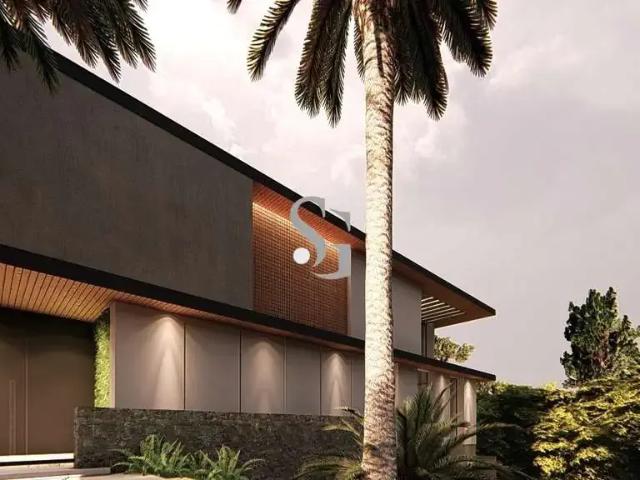 Casa / Sobrado em Condomínio para Venda em Valinhos/SP Residencial Vila Lombarda 5 Quartos
