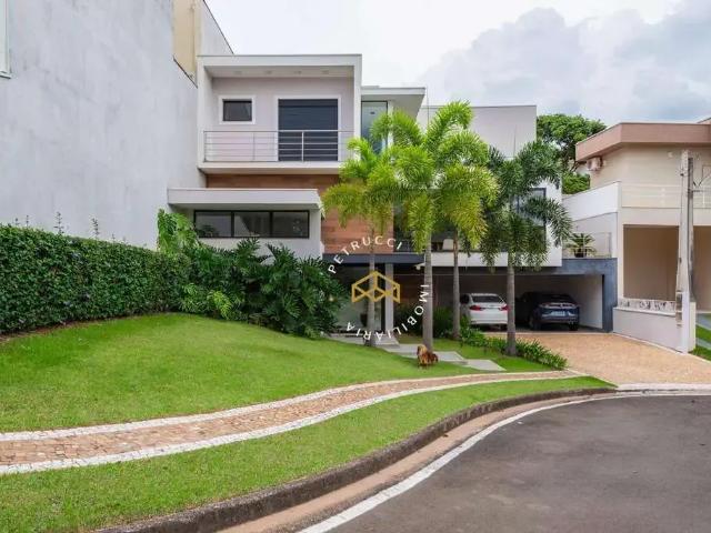 Casa / Sobrado em Condomínio para Venda em Valinhos/SP Residencial Villaggio Fiorentino 3 Quartos