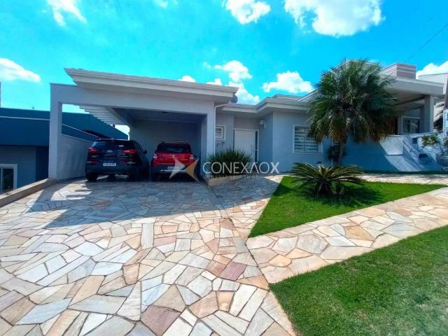 Casa / Sobrado em Condomínio para Venda em Valinhos/SP Residencial Villaggio Fiorentino 3 Quartos