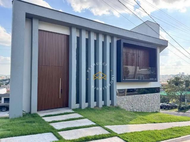 Casa / Sobrado em Condomínio para Venda em Valinhos/SP Residencial Villaggio Fiorentino 3 Quartos
